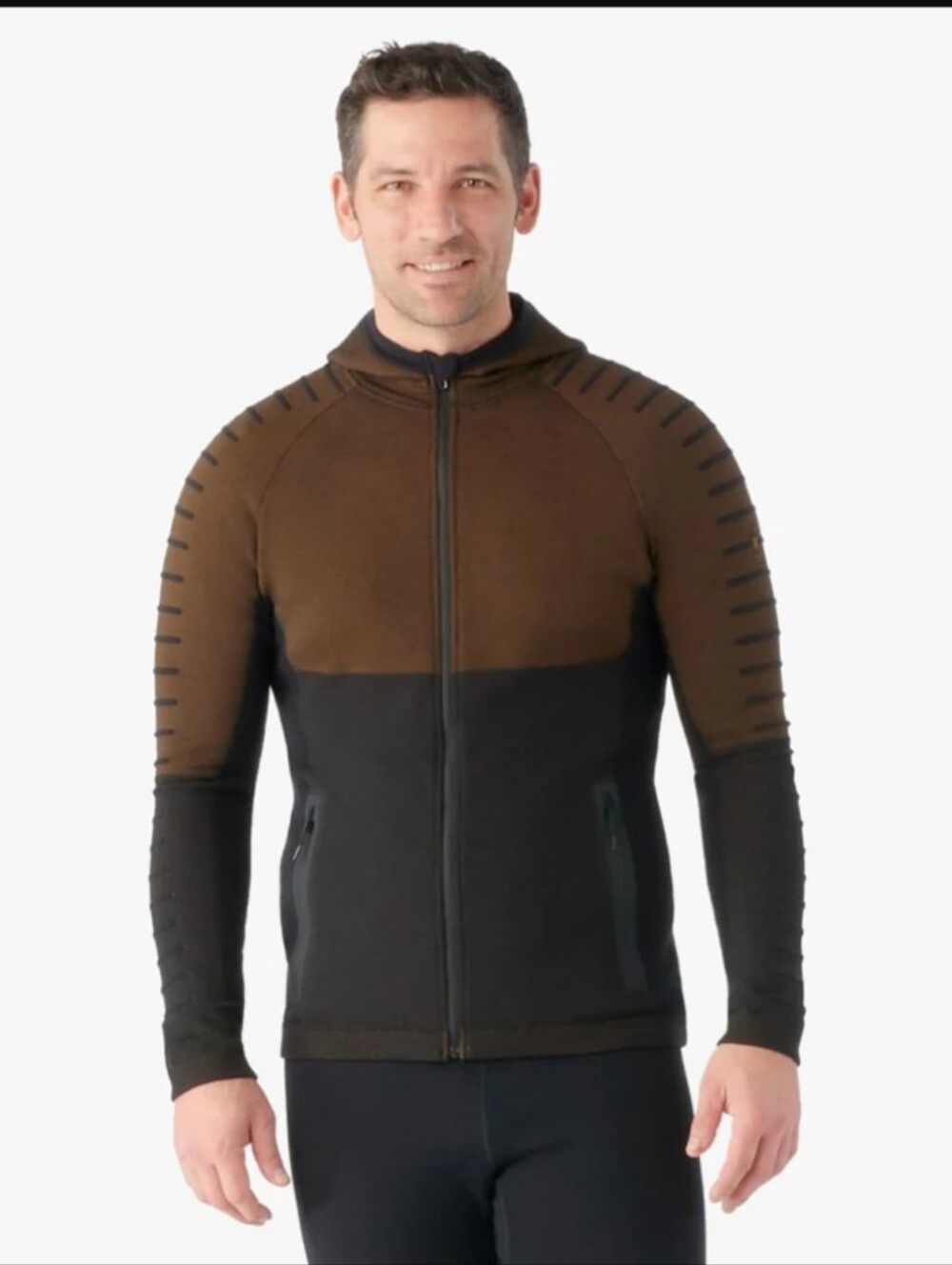 Smartwool Intraknit Merino Men's Fleece Hoodie
